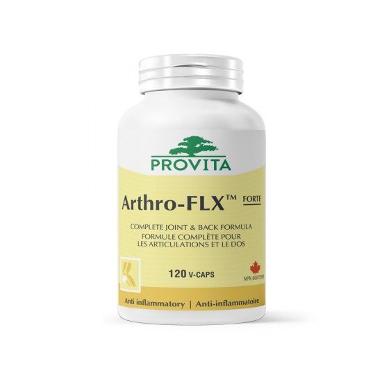 Arthro-FLX forte, 120 caps, PROVITA-NUTRITION
