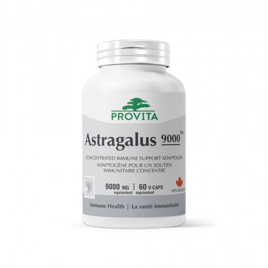 Astragalus 9000 Forte, antitumoral, imunostimulator, 60 capsule , PROVITA-NUTRITION
