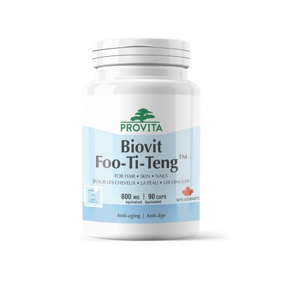 Biovit Foo-Ti-Teng 4:1 - 800 mg, 90 caps, PROVITA NUTRITION