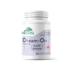 Dream-On, 60 caps, Provita-Nutrition