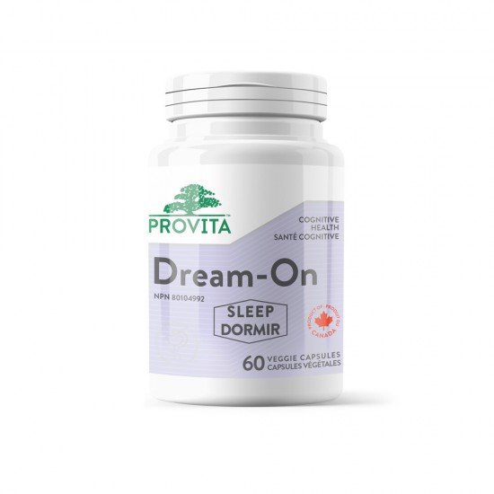Dream-On, 60 caps, Provita-Nutrition