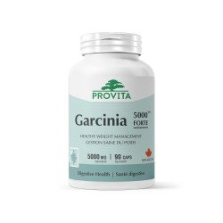Garcinia 5000 forte, 90 caps, PROVITA-NUTRITION Garcinia 5000 forte, 90 caps, PROVITA-NUTRITION