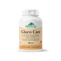 Gluco Care, 60 caps, PROVITA-NUTRITION