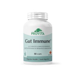 Gut Immune, 60 caps, Provita Nutrition