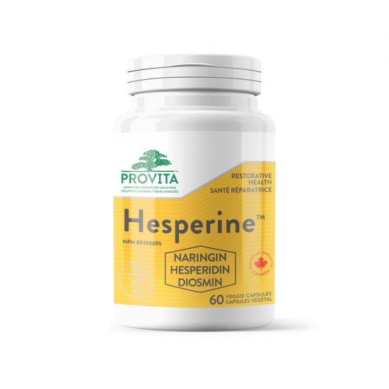 Hesperine, 60 caps, Provita Nutrition