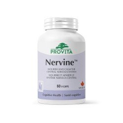 Nervine™, 60 caps, PROVITA-NUTRITION Nervine™, 60 caps, PROVITA-NUTRITION