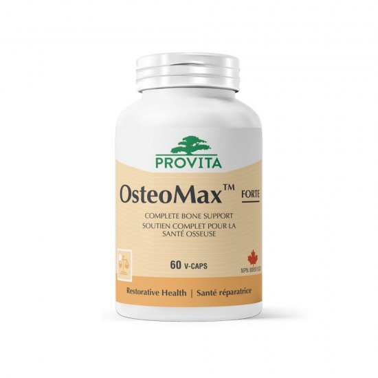 OSTEOMAX, 60 caps, PROVITA-NUTRITION