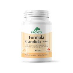 Formula Candida, 90 caps, Provita
