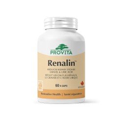 Renalin, 60 caps, PROVITA-NUTRITION