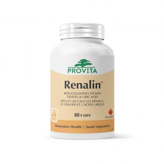 Renalin, 60 caps, PROVITA-NUTRITION