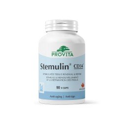 Stemulin CD34+ (generatia a II-a), 90 caps, PROVITA-NUTRITION