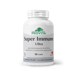 Super Immune Ultra, 60 caps, PROVITA-NUTRITION