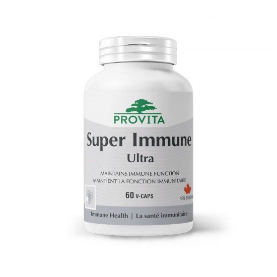Super Immune Ultra, 60 caps, PROVITA-NUTRITION