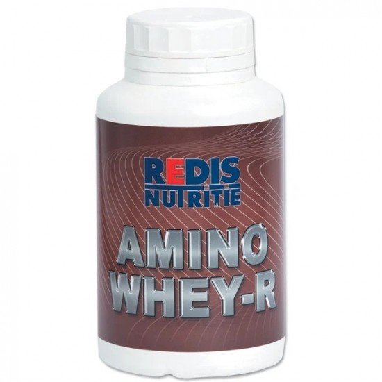 Amino Whey-R, 300 tablete - Redis Nutritie