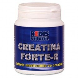 Creatina Forte-R, 300 tablete - Redis Nutritie