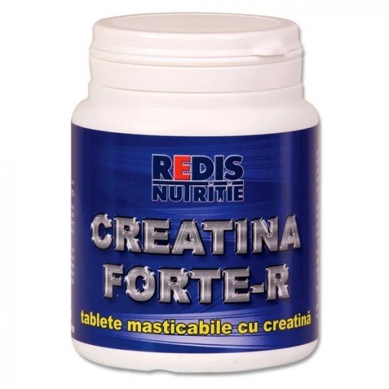 Creatina Forte-R, 300 tablete - Redis Nutritie