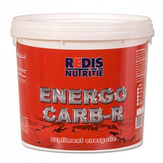 Energocarb-R, 2500 g - Redis Nutritie