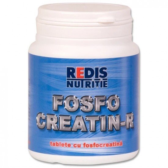 Fosfocreatin-R, 90 tablete - Redis Nutritie