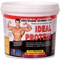 Ideal Protein, 2000 g, galeata - Redis Nutritie