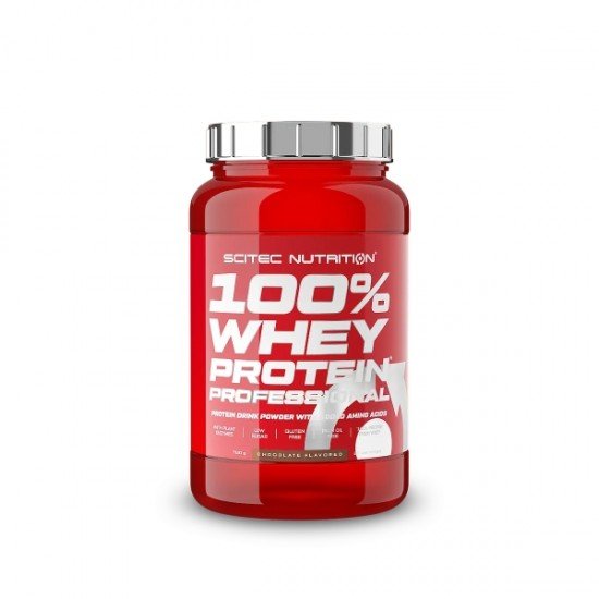 100% Whey Protein Professional, 780 g - Scitec Nutrition