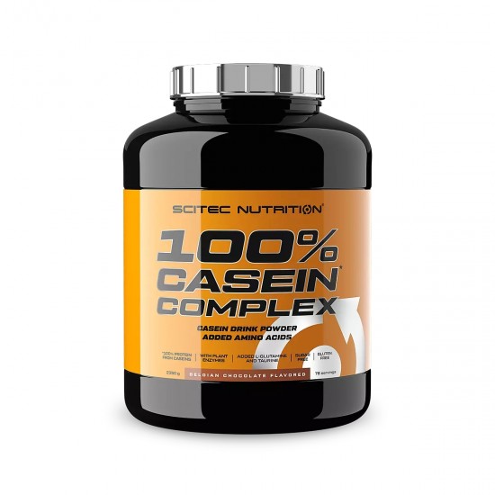 100% Casein Complex, 2350 g - Scitec Nutrition