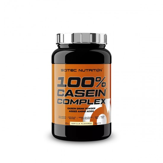 100% Casein Complex, 920 g - Scitec Nutrition