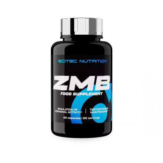 ZMB6, 60 capsule - Scitec Nutrition