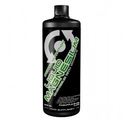 Liquid Magnesium, 1000 ml, Scitec