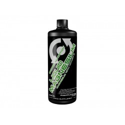Liquid Magnesium, 1000 ml, Scitec