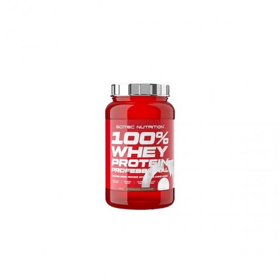 100% Whey Protein Professional, 920 g - Scitec Nutrition