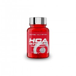 HCA Chitosan, 100 caps, Scitec