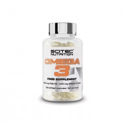 Omega 3, 100 capsule, Scitec