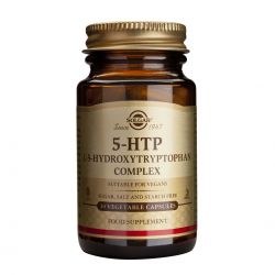 5-HTP, 30 caps, SOLGAR 