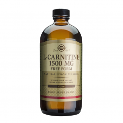 L-Carnitine 1500 mg, 473ml, SOLGAR