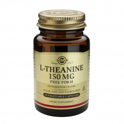 L-Tyrosine 500 mg, 50 caps, SOLGAR