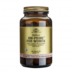 Formula VM Prime for Women, 90 tabs, SOLGAR