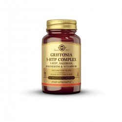 Griffonia 5-HTP Complex , 30 caps, SOLGAR  Griffonia 5-HTP Complex , 30 caps, SOLGAR