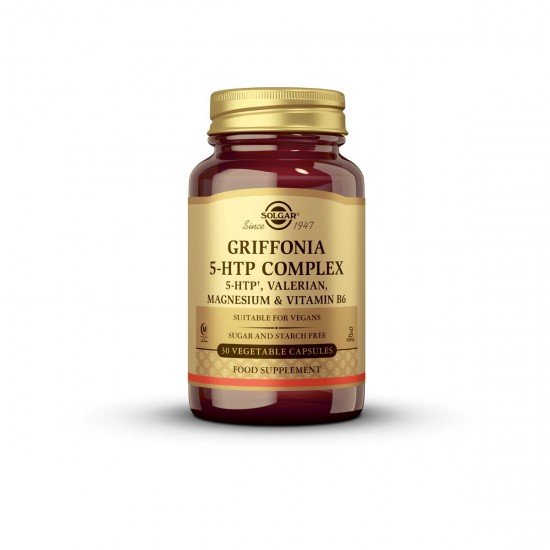 Griffonia 5-HTP Complex , 30 caps, SOLGAR 