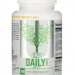 Daily Formula, 100 tablete