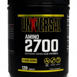 Amino 2700, 120 tablete, Universal Nutrition