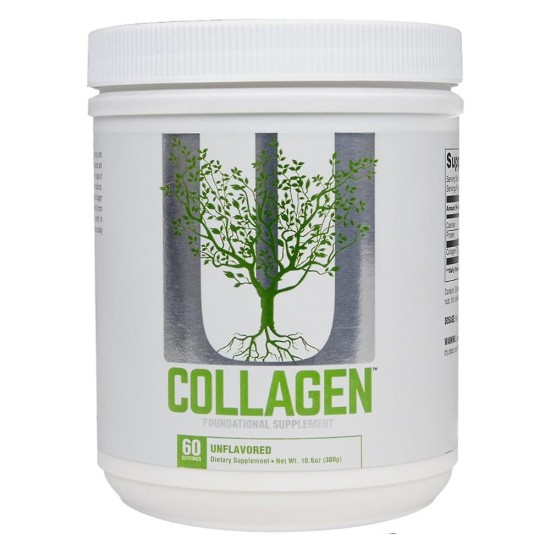Collagen, 300 g, Universal Nutrition