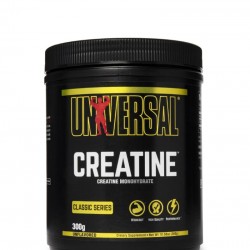 Creatine Powder, 300 g, Universal Nutrition