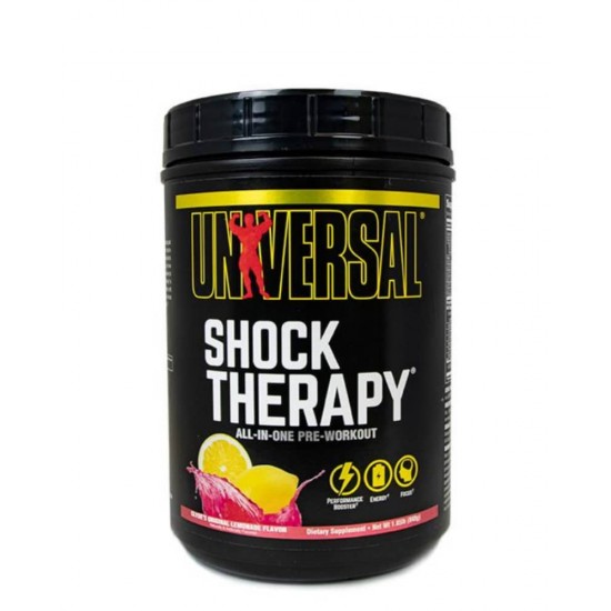Shock Therapy, 840 g, Universal Nutrition