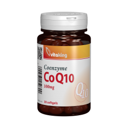 Coenzyme Q-10 100 mg, 30 capsule