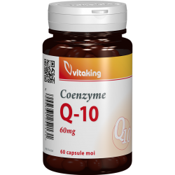 Coenzyme Q-10 60 mg, 60 capsule
