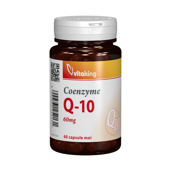 Coenzyme Q-10 60 mg, 60 capsule
