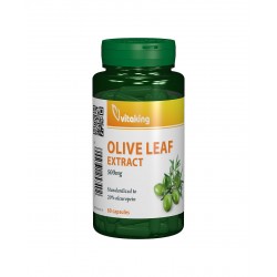 Olive Leaf Extract 500 mg, 60 caps, Vitaking