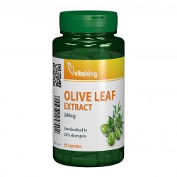 Olive Leaf Extract 500 mg, 60 caps, Vitaking