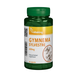 Gymnema Sylvestre 400 mg, 90 tablete, Vitaking