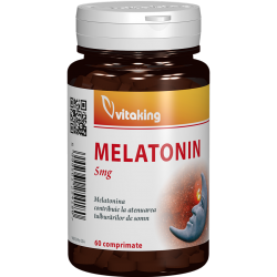 Melatonin 5 mg, 60 tablete